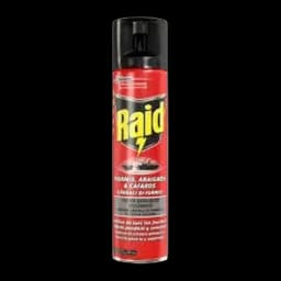 Raid Sprej Za Sve Vrste Insekata 400ml