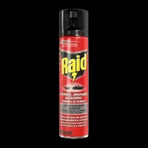 Raid Sprej Za Sve Vrste Insekata 400ml
