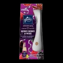 Autom.osvez.baza Glade Berry Wine 269ml
