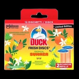 Osv Wc Fdisc Summer Dop 72ml Duck