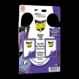 Raid Gel Protiv Moljaca 2/1 Lavanda 20gr