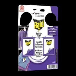 Raid Gel Protiv Moljaca 2/1 Lavanda 20gr