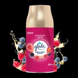 Osv Prostora Glade Automatic Sprej Bubbly Berry Splash 269ml Dopuna