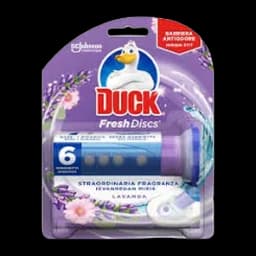 WC osvezivac Fr.Discs Lavanda Duck 36ml
