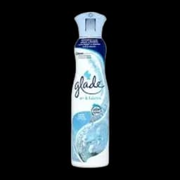 Glade Refresh Sprej Crisp Cotton 275ml