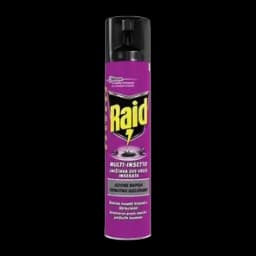 Sprej Raid Protiv Svih Vrsta Insekata 300ml