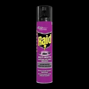 Sprej Raid Protiv Svih Vrsta Insekata 300ml