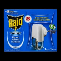 Aparat Elektricni Raid Pro. Kom. Sa Tecnoscu 21m
