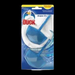 WC Osvez.Duck Aq.Blue 4u1 korpica 40gr
