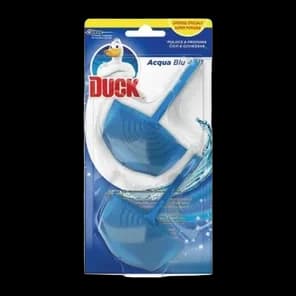 WC Osvez.Duck Aq.Blue 4u1 korpica 40gr