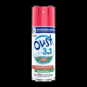 Osv Prostora Oust Garden Fresh 300ml