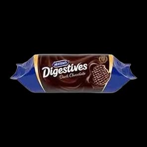 Mc Vities Digestive dark chocolate 200g