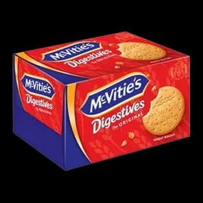 Keks digestives original McVitie's 250g