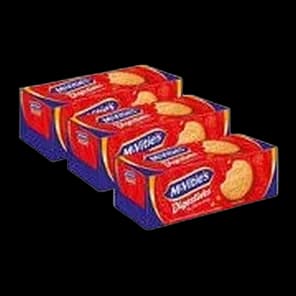 Keks Digestives Original Mcvitie S 400g