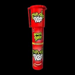 Lizalica flip i dip push pop 25g