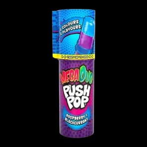 Bombone push pop duo 30g