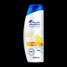 Sampon Citrus H&S 400ml