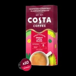 Costa Ncc Sig Bl Espresso