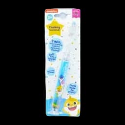 Baby Shark Decija Light Up Flashing Timer Cetkica Za Zube