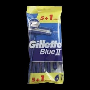 Gillette Blue Ii 5/1 Sensit