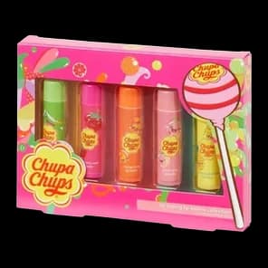 Chupa Chups Lip Balm Gift Set 8pc