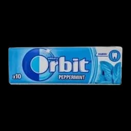Zv Guma Orbit Peppermin 14g Wrigley