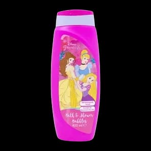 Disney Princess 400ml Shower Wash