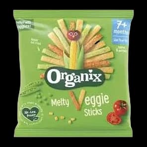 Flips Org Od Povrća 7m+15g Organix