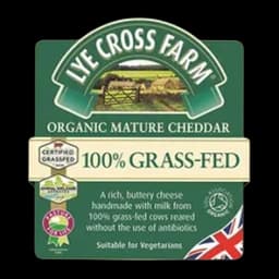 Sir Cheddar Iz Engleske 200gr ''lye Cross Farm''