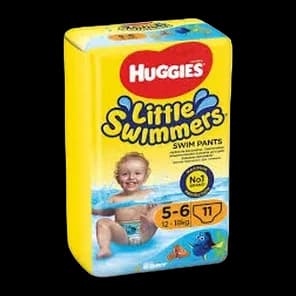Pelene Huggies Little Swimmers(5-6)11kom