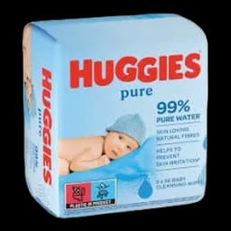 V.maramice Huggies Pure Triplo 56x3