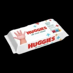 Huggies baby vl. mar. clean 56/1