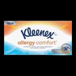 Maramice Papirne Allergy Comfort U Kutiji 56 Kom Kleenex