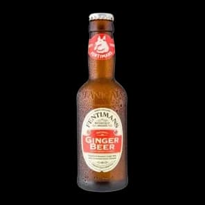 Sok Ginger Beer 0.2l Fentimans