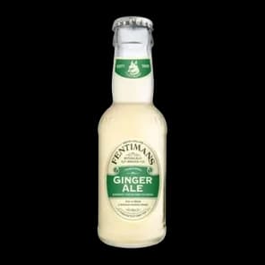 Sok Ginger Ale Đumbir 0.2l Fentiman
