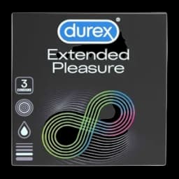 Durex Extenden Pleasure 3/1