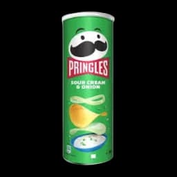 Pringles sour cream & onion 165g