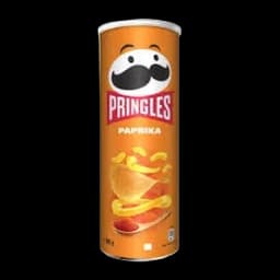 Pringles hot paprika 165g