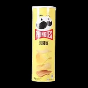 Cips extra sir Pringles 165g