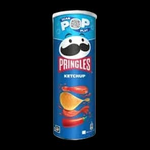 Cips kecap Pringles 165g