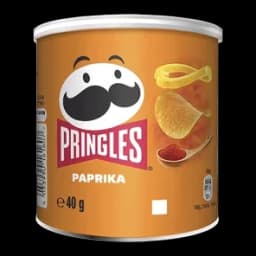 Čips Pringles Paprika 40g P&g