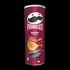 Cips Bacon Pringles 165g