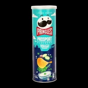 Čips Pringles Tzatziki 165g