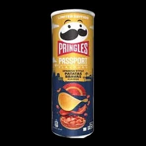 Čips Pringles Patatas Bravas 165g