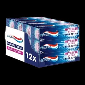 Zp Aquafre Inte Clean Deep Act 75ml