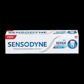 Pasta/zube Rep.&Prot.Whit.Sensodyne75ml