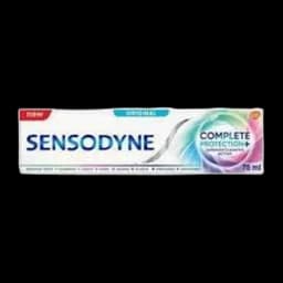 Sensodyne protection white 75ml