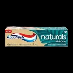 Pasta Natur. Mint Clean Aquafresh 75 ml