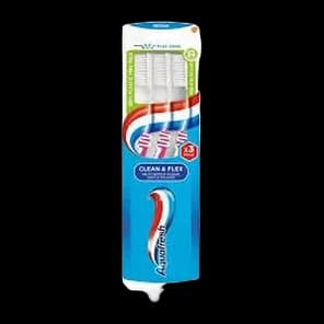 Cetkica Za Zube Aqf Flex Trip Pack
