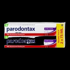 Pasta Za Zube Paradontax Ultra Clean 2x75ml